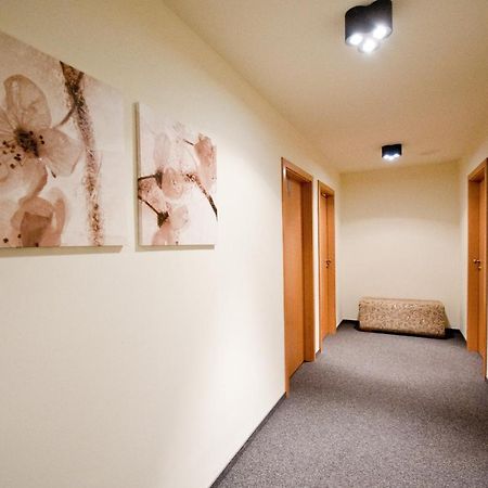 Penzion Cerny Havran Šumperk エクステリア 写真