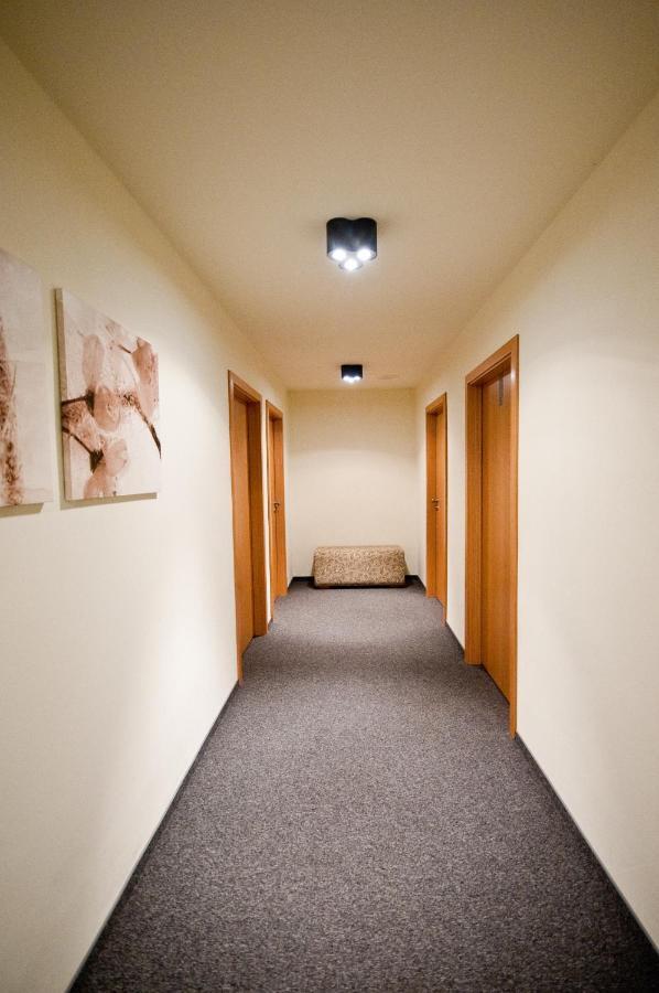 Penzion Cerny Havran Šumperk エクステリア 写真